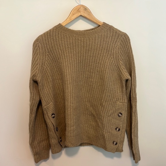 Beige Sweater - Picture 1 of 1